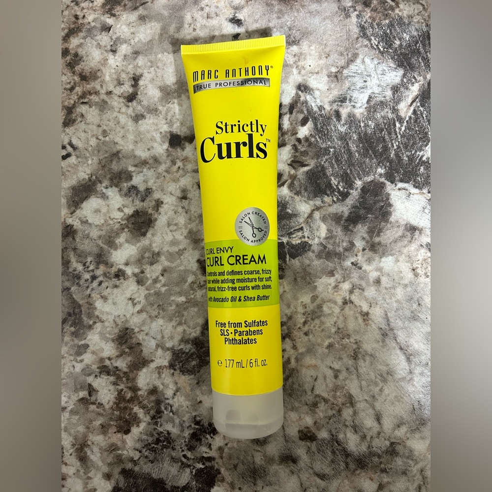 Marc Anthony Strictly Curl Cream